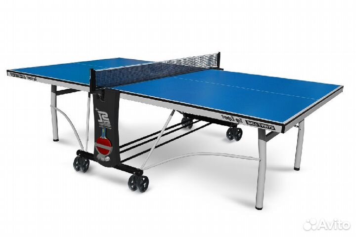 Теннисный стол для помещений