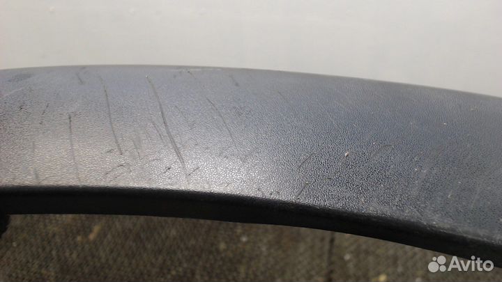 Молдинг крыла SsangYong Korando 2010, 2012