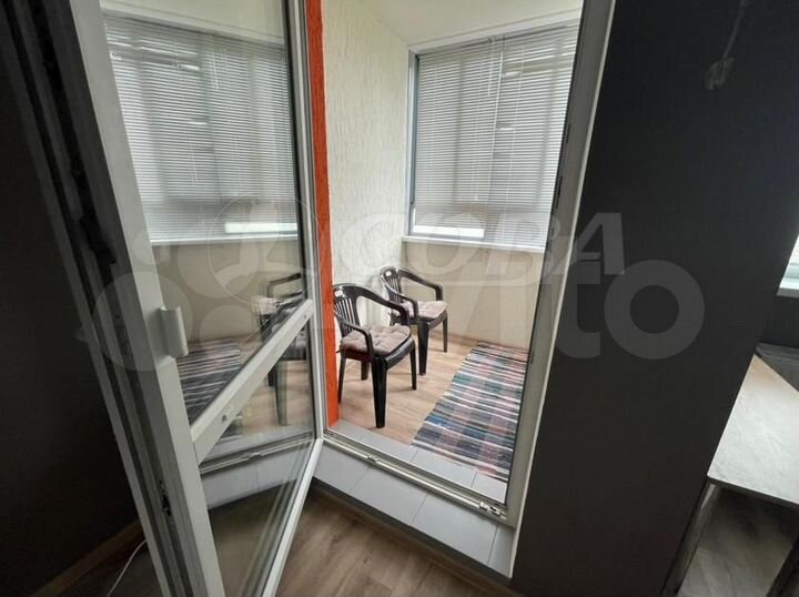 Квартира-студия, 25,1 м², 1/6 эт.