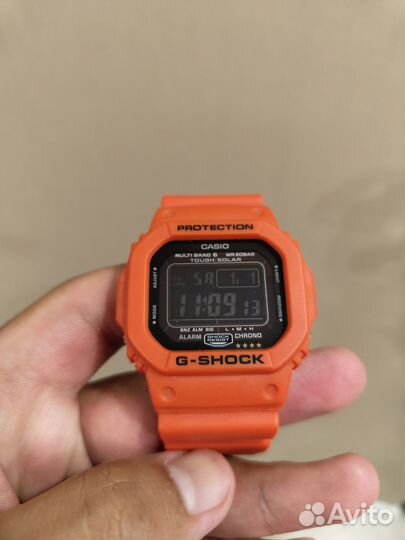 Casio G-shock GW-M5610MR