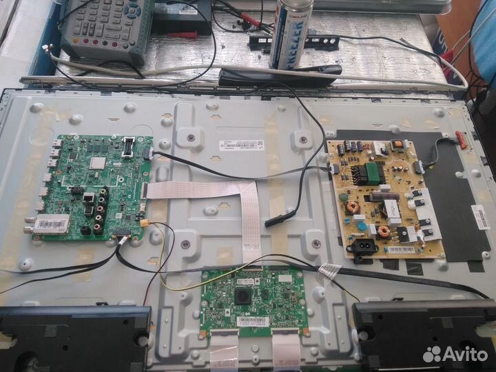 Ремонт телевизоров всех моделей и марок