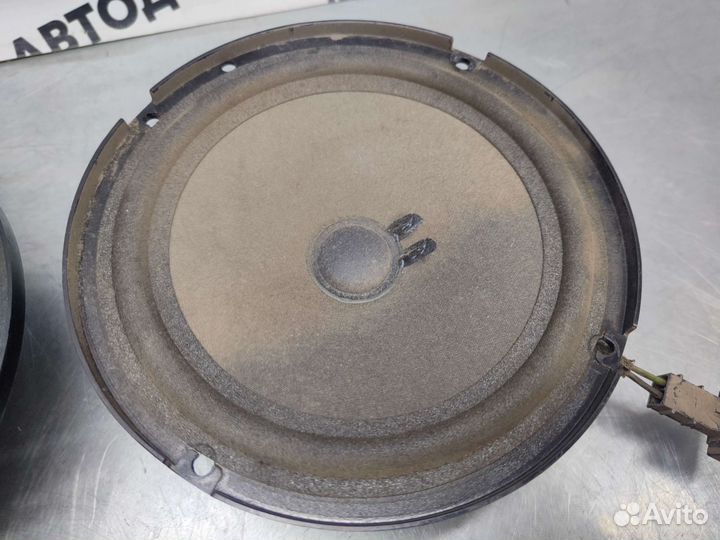 Динамики Audi A6 (C6) tfsi 2008 г.в