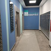 1-к. квартира, 43 м², 18/18 эт.