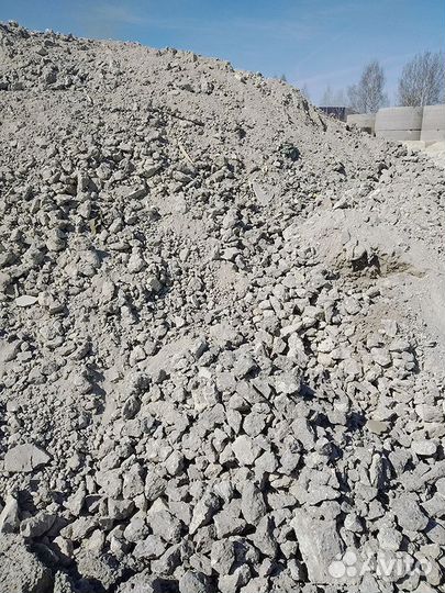 Щебень вторичный 5-20 с доставкой