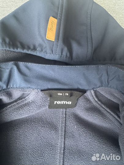 Демисезонный комбинезон Reima 74