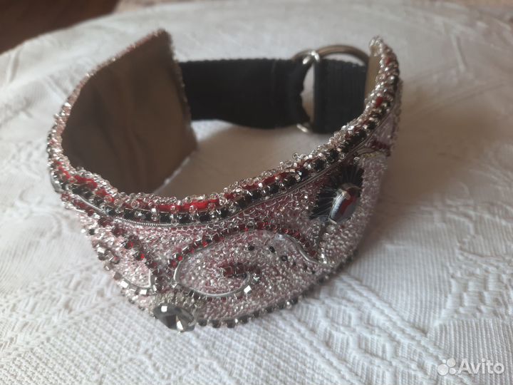 Ошейник для борзой