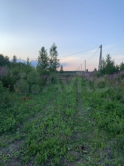 Участок 9,6 сот. (ИЖС)