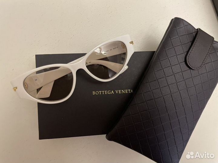 Bottega veneta очки оригинал