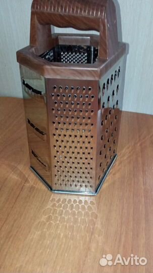 Терка для овощей, чеснока, сыра