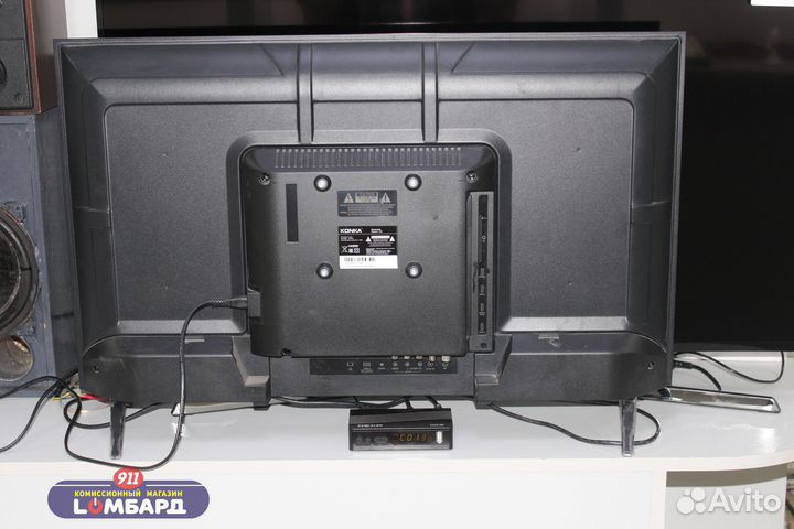 LED-телевизор Konka B32