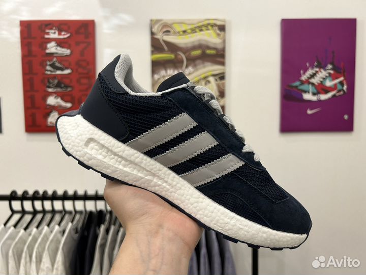 Кроссовки Adidas Retropy E5
