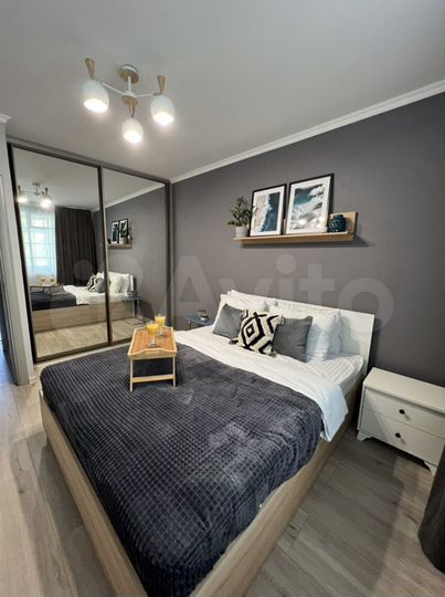 2-к. квартира, 50 м², 3/5 эт.