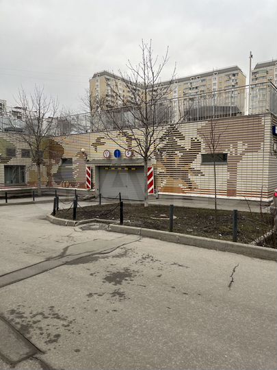 Машиноместо, 12 м²