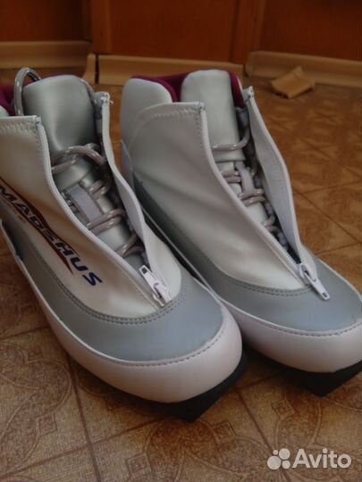 Лыжные ботинки Madshus 40