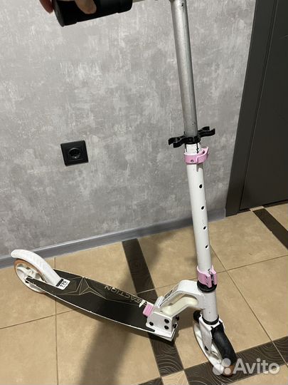 Самокат для взрослых