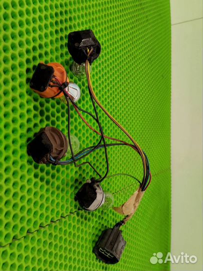 Проводка фонаря Land Rover Range Rover Sport L320