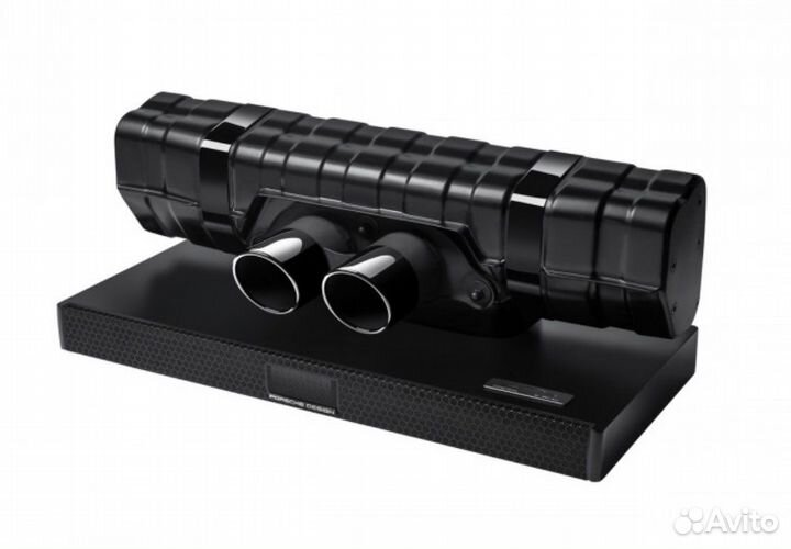 Porsche desing 911 black edition