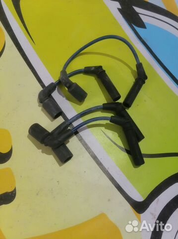 Комплект Высоковольтных Проводов Chevrolet Aveo