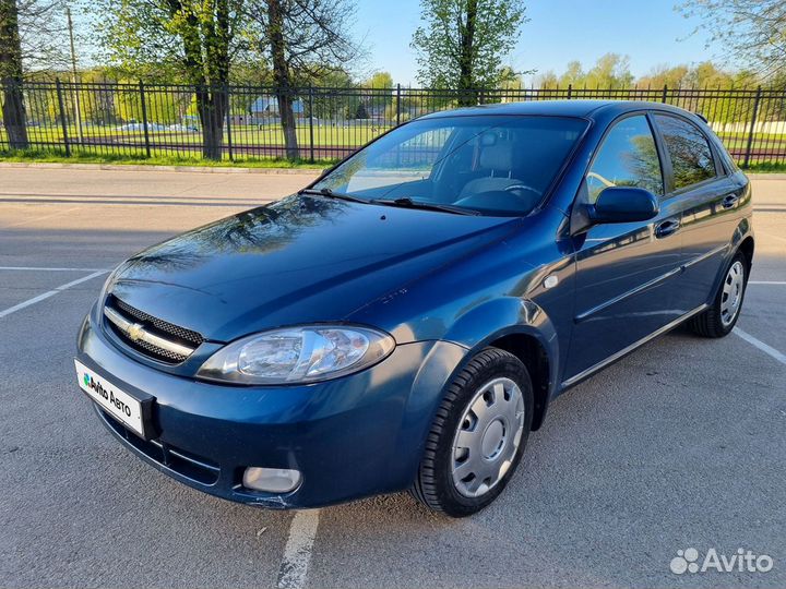 Chevrolet Lacetti 1.6 МТ, 2009, 100 500 км