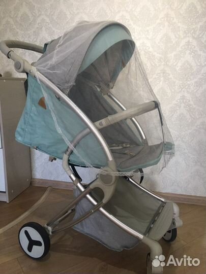 Коляска прогулочная Aimilie