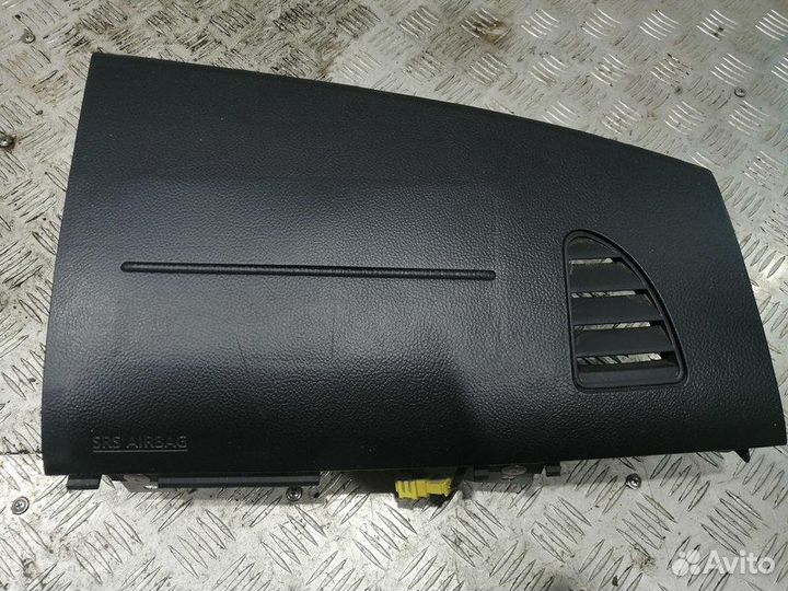 Комплект фронтальной безопасности Nissan Tiida C11