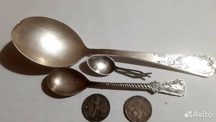 Лом серебра