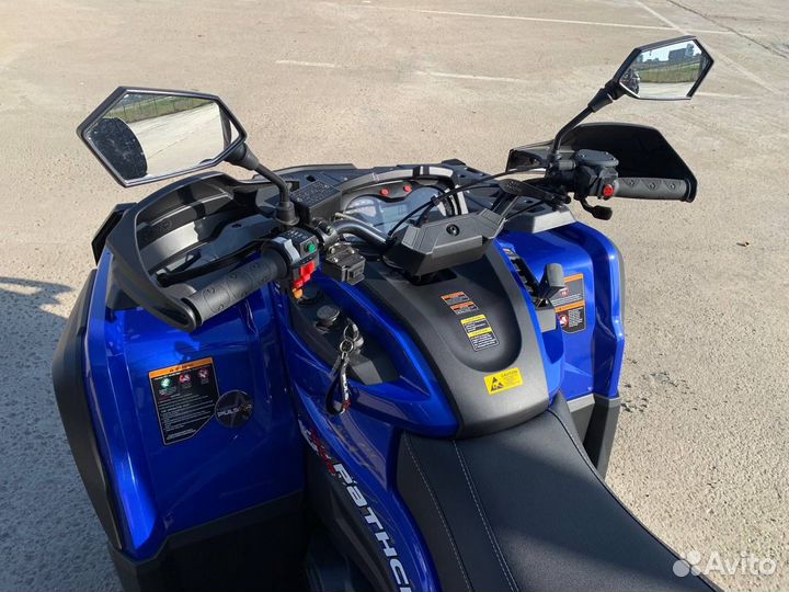 Квадроцикл Aodes Pathcross MAX 1000 PRO 28Q