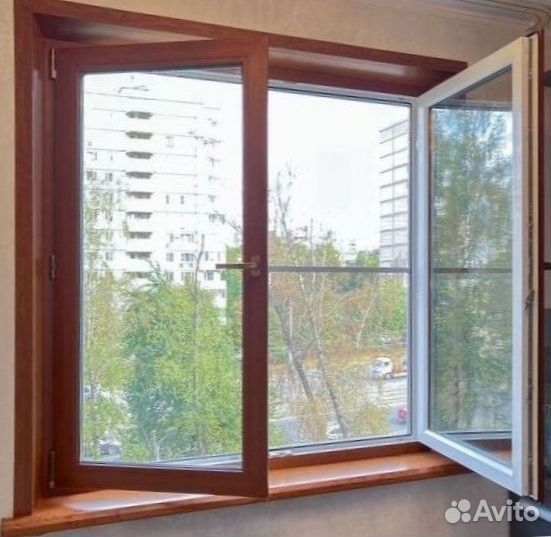 Самые лучшие окна от производителя