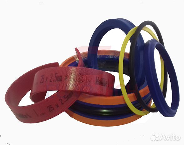 NH 26686-05 ремкомплект гидроцилиндра (115x60)