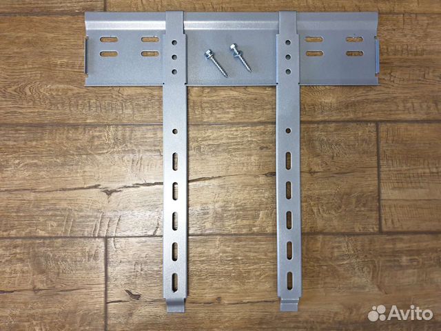 Плоский кронштейн для тв