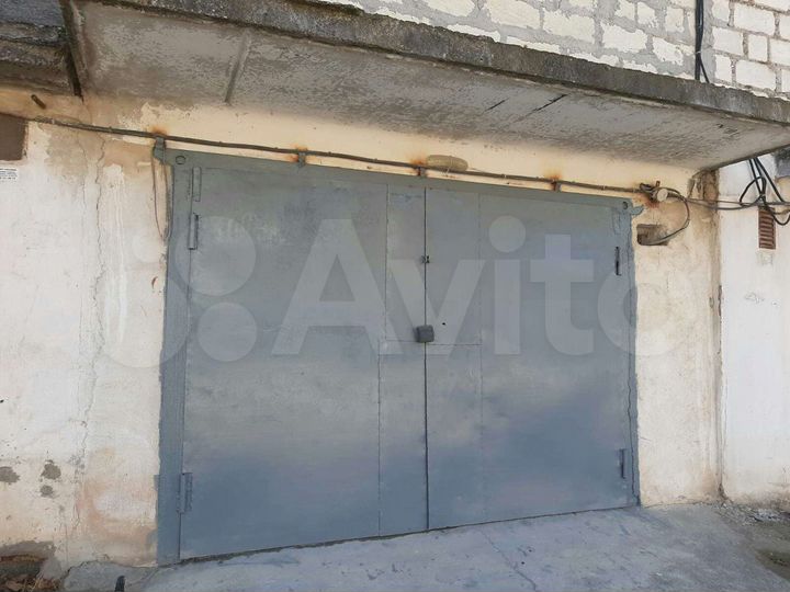 Гараж, 21 м²