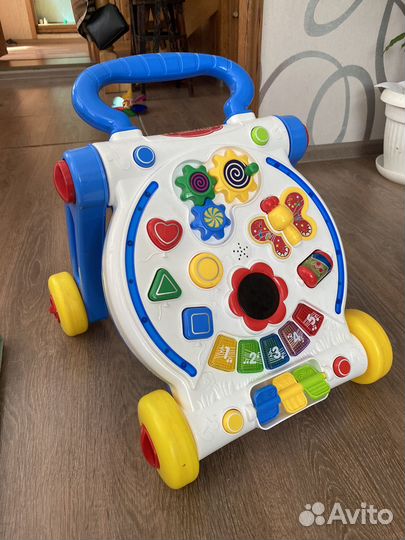 Ходунки каталка