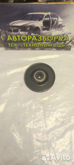 Шкив коленвала Renault Logan