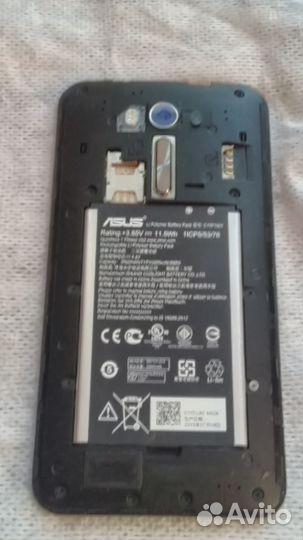 ASUS ZenFone 2 Laser ZE550KL, 2/16 ГБ