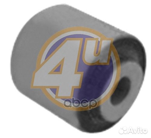 Mzsb00535 4U сайлентблок передн нижн рычага MAZ