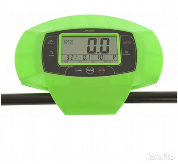 Беговая дорожка механическая Torneo Cross T-108