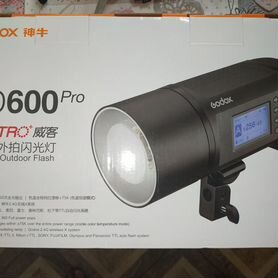 Godox Witstro AD 600 PRO (Чек*)