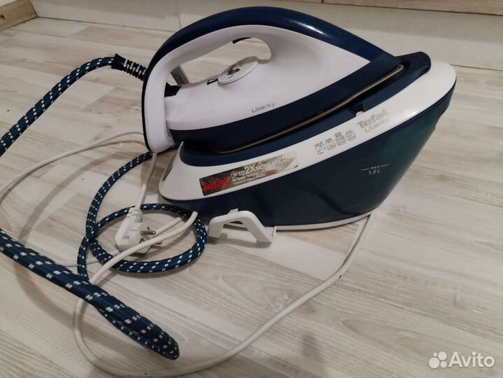 Парогенераторtefal Liberty SV7030E0