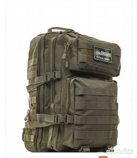 Тактический рюкзак Hantsman 35