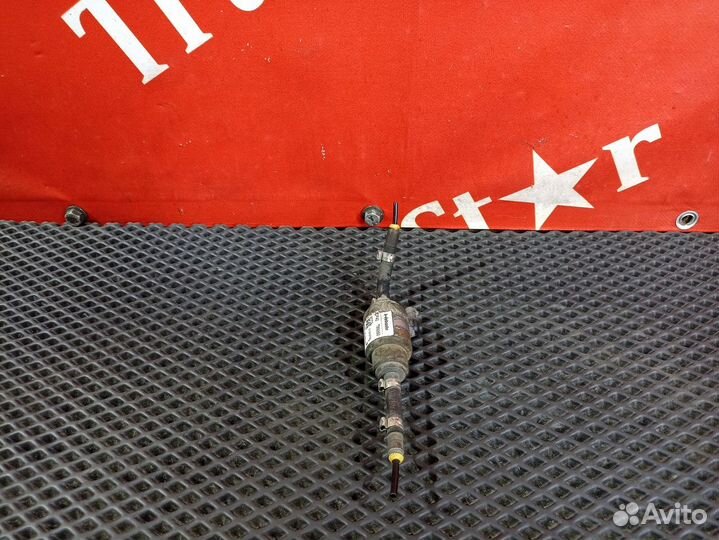 Насос автономного отопителя