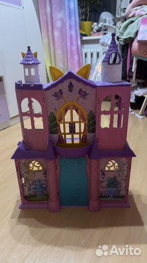 Домик для кукол энчантималс