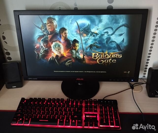 Монитор 23 IPS