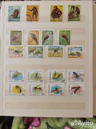 Почтовые марки