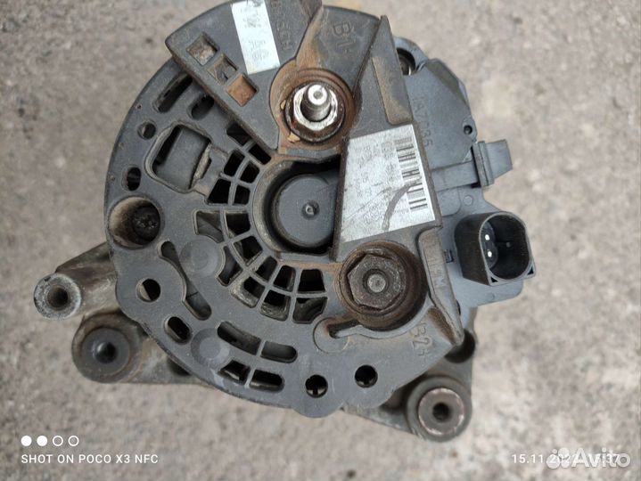 Генератор VAG 038903024F