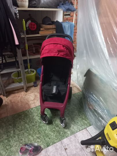 Прогулочная Коляска Larktale Chit Chat