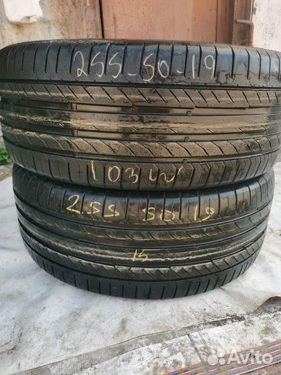Continental ContiSportContact 5 SUV 255/50 R19 103W