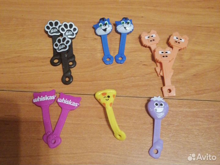 Скрепыши 1,2, 3