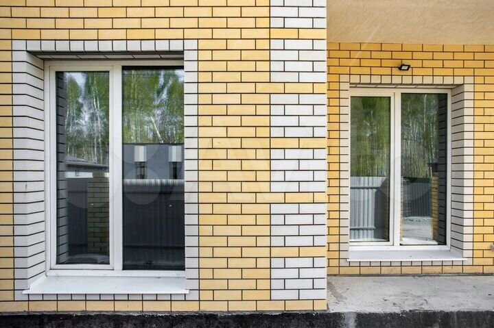 Дом 110 м² на участке 5,5 сот.