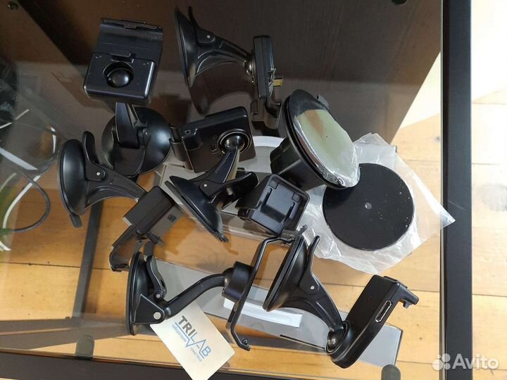 Держатели для навигаторов в ассортименте