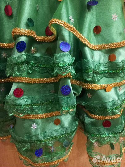 Новогодний костюм 